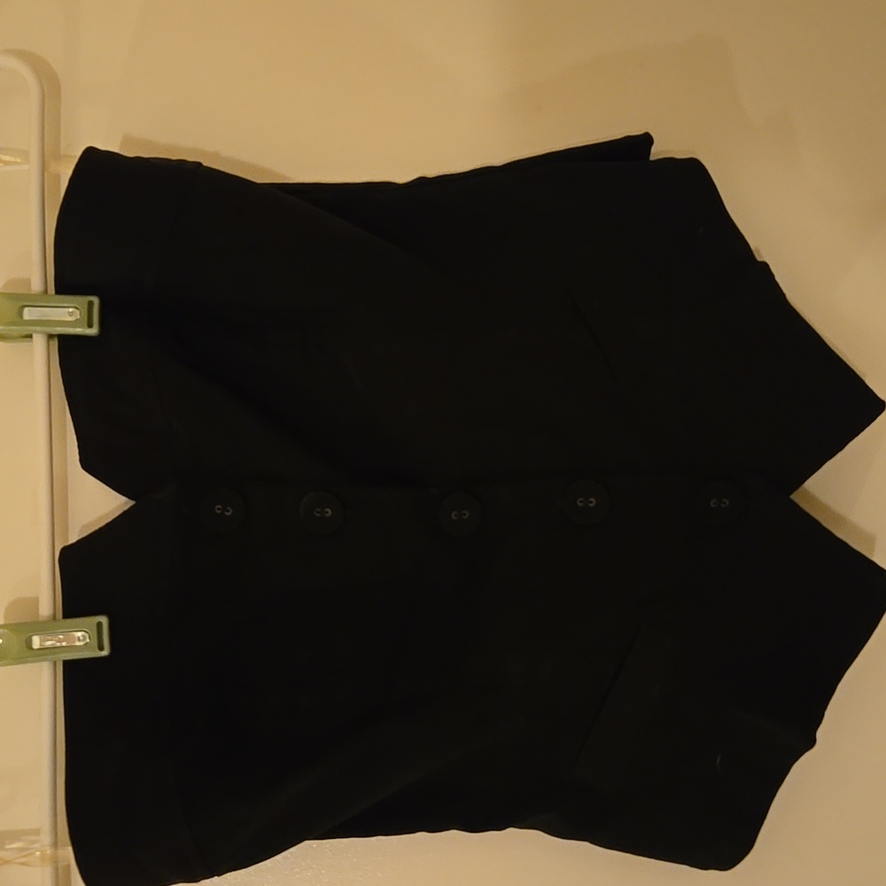 Black dressy tube top
